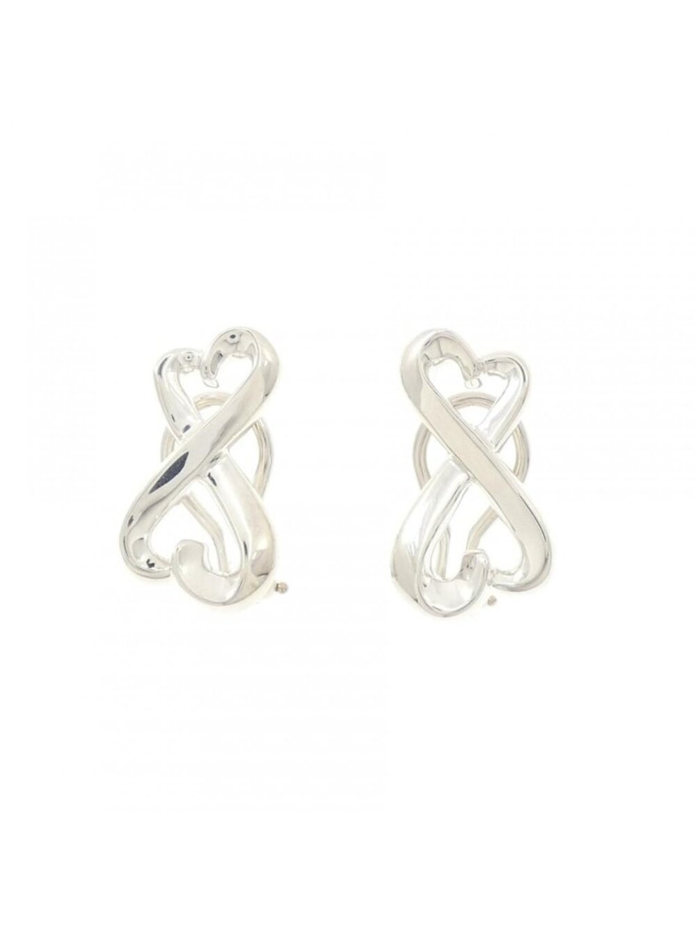 Tiffany & Co Loving Heart Earrings